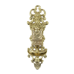 Полочка-держатель настенная декоративная для спичечного коробка