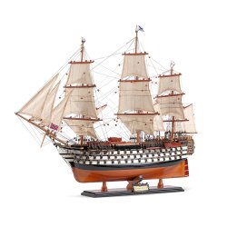 Модель корабля 12 Апостолов 77 см