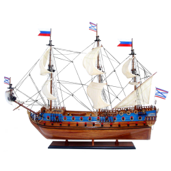 Модель парусного корабля Goto Predestinatsia, Россия, 94 см