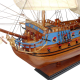 Модель парусного корабля Goto Predestinatsia, Россия, 94 см, фотография носа