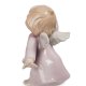 Статуэтка из фарфора Ангелочек Далеко смотрю Pavone JP-20 /7, фотография со спины