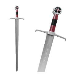 Копия тренировочного иерусалимского Меча