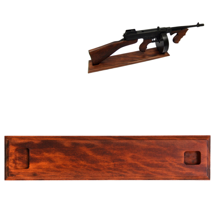 Подставка для автомата Томпсона 1928 года Denix 807