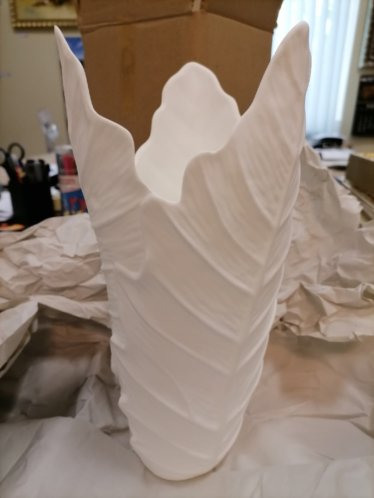 Ваза для цветов Филодендрон, фото со склада