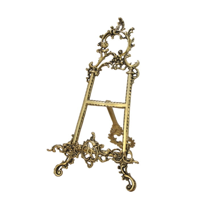 Большая подставка под книгу из бронзы Bello De Bronze BP-31102-D