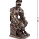 Статуэтка Медный Лоренцо Медичи - Микеланджело Veronese WS-632/ 1