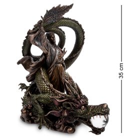 Статуэтка Китайский полководец