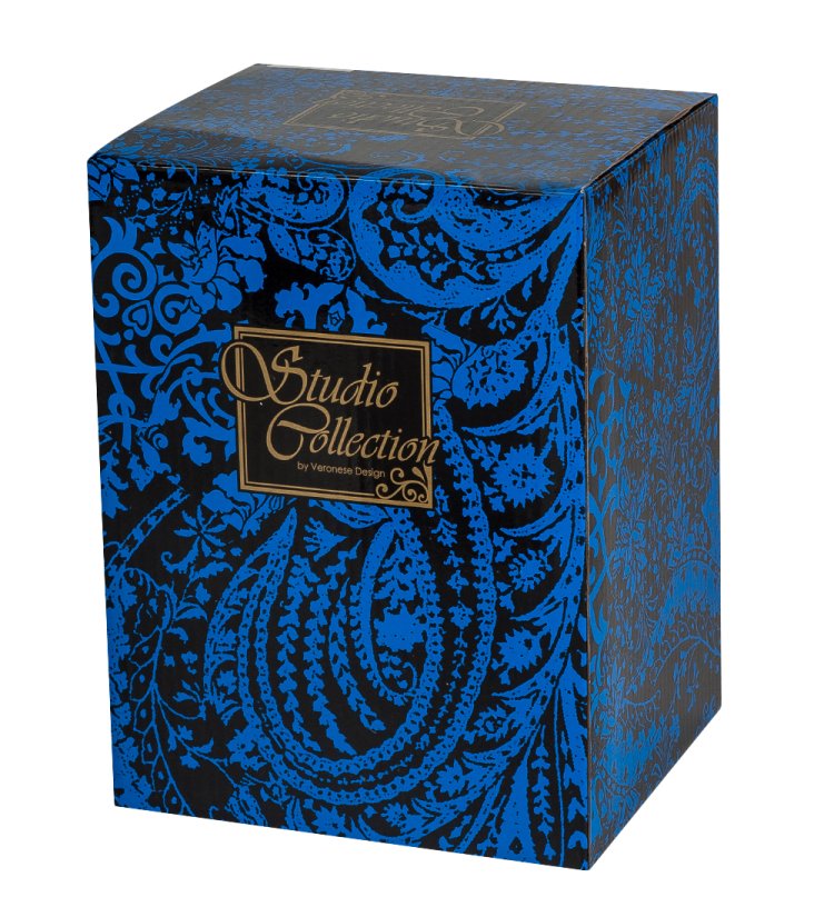 Подсвечник Орнамент Veronese WS-530, упаковка