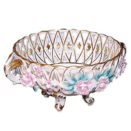 Ваза Неаполитанская корзина