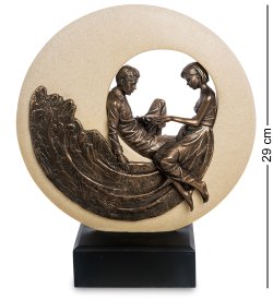 Статуэтка Круг Нежной Любви