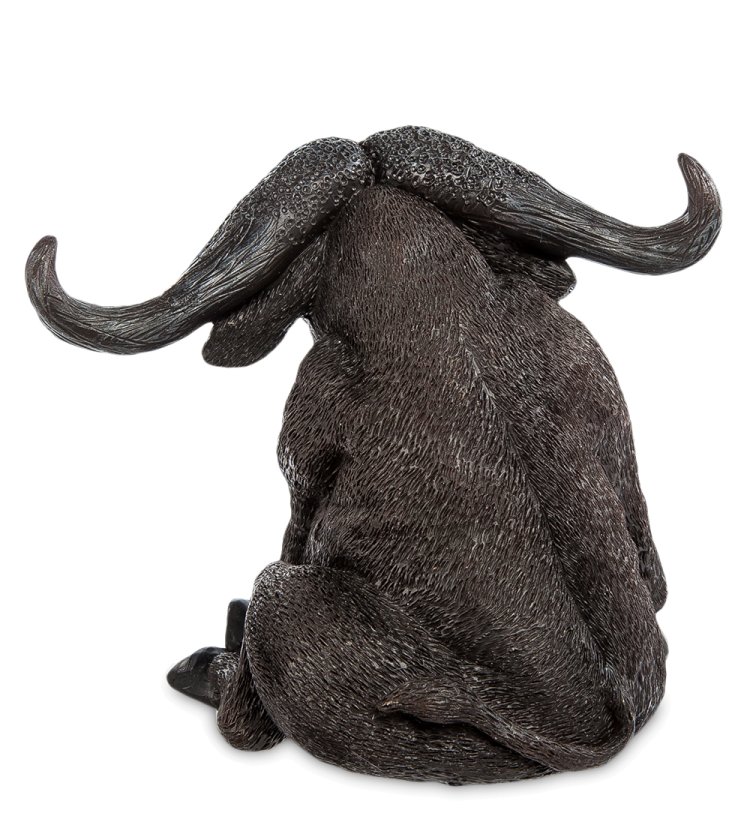 Фигурка Буйвол The Comical World of Stratford RV-401, оборотная сторона