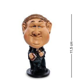 Фигурка-болванчик Судья