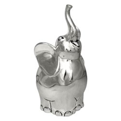 Статуэтка Слоник стилизованный, Размер 3х3.5х5.5 см