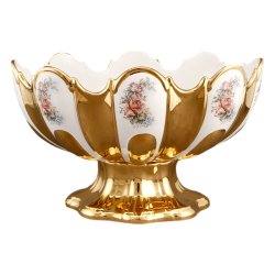 Керамическая ваза для фруктов Antonio