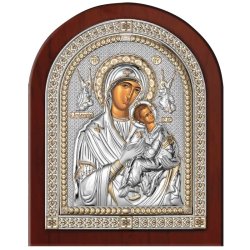 Страстная Икона Божией Матери, Размер: 18х23 см