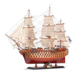 Модель корабля Двенадцать Апостолов 77 см