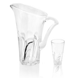 Набор для Сока: Графин и 6 стаканов