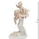 Статуэтка из фарфора Мать с ребенком на руках Pavone JP-15/ 21