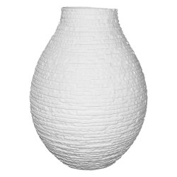 Ваза для цветов из костяного фарфора