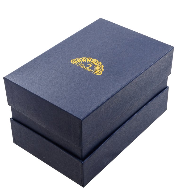 Статуэтка из фарфора с подсветкой Ночная фея Pavone JP-186/31, фотография коробки