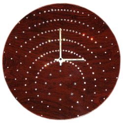 Часы с кристаллами Swarovski - Россыпь звезд