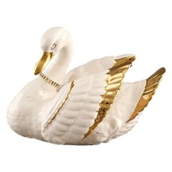 Статуэтка Лебедь
