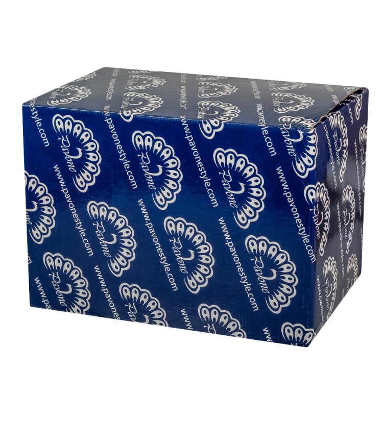 Набор из трех подсвечников Хоккейная команда Pavone BS-542, фотография коробки