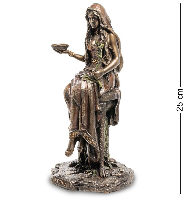 Статуэтка Пифия Veronese WS-855