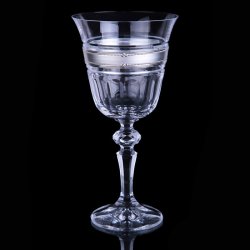 Набор рюмок на ножке для водки