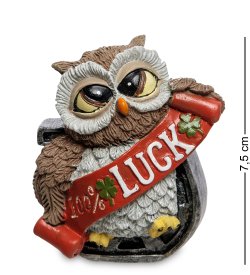 Фигурка Сова - на удачу