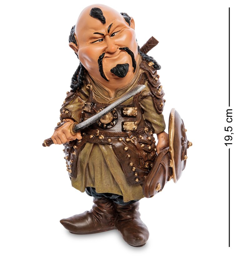 Статуэтка Монгол The Comical World of Stratford RV-642