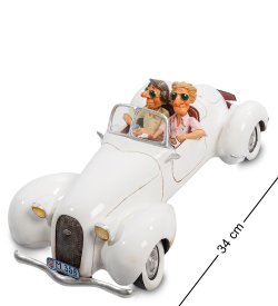 Статуэтка Летняя Машина для путешествия - The Charmers