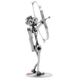 Стрелок из лука - Фигурка из металла