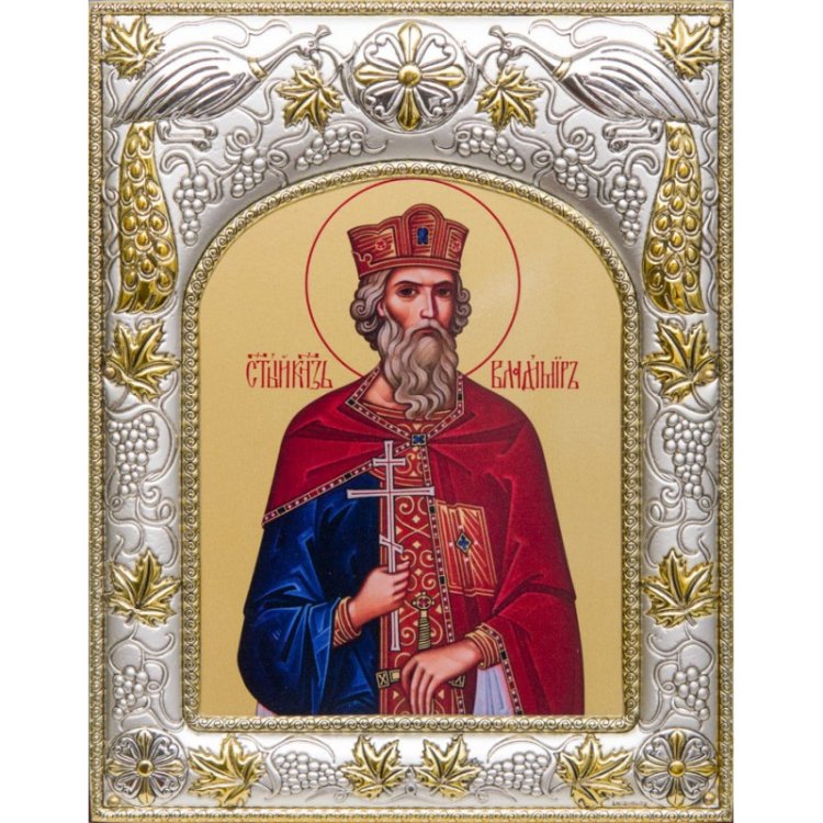 Икона Владимир