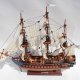 Модель парусника Святой Павел, Россия, 52 см, TS-0096-P-40, фотография 6
