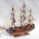 Модель парусника Святой Павел, Россия, 52 см, TS-0096-P-40, фотография 7