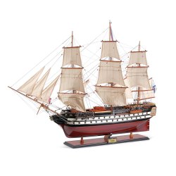 Модель корабля из дерева Азов 1826 г.