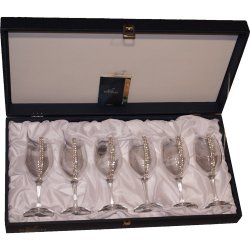 Набор для шампанского Liscio