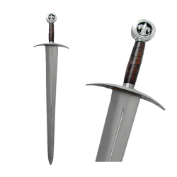 Копия тренировочного Ганзейского Меча
