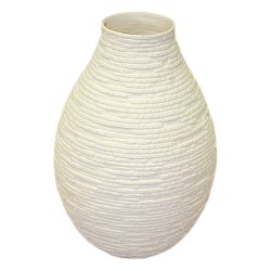 Ваза для цветов из костяного фарфора