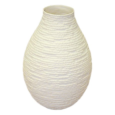 Ваза для цветов из костяного фарфора