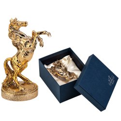 Статуэтка Лошадь встающая на дыбы- 2014