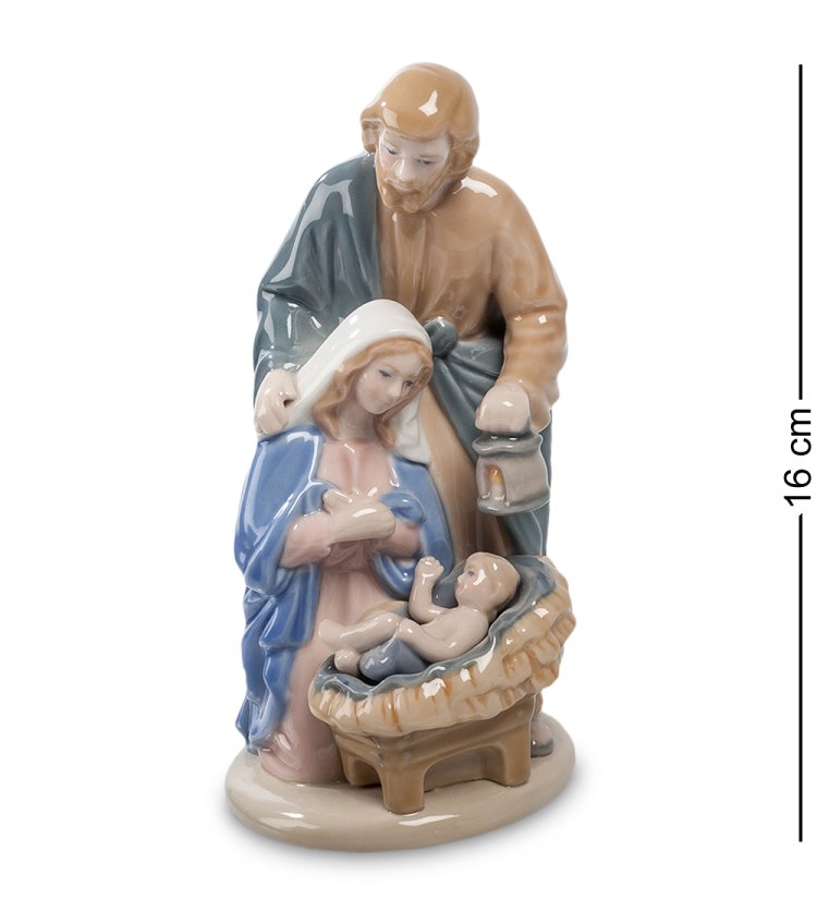 Керамическая статуэтка Рождество Христово Pavone CMS-42/ 3