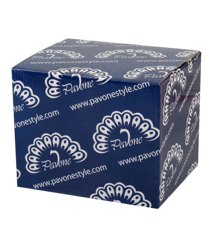 Подсвечник из фарфора Домик с привидениями Pavone BS-547, упаковка