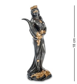 Статуэтка Фортуна - Золотая Удача