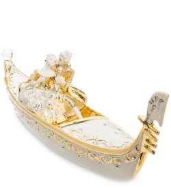 Статуэтка Влюбленные в гондоле