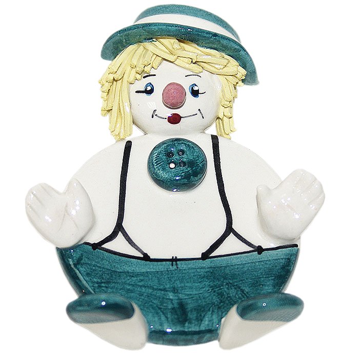 Магнит Клоун