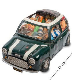 Статуэтка Машина моя первая любовь - My First Love