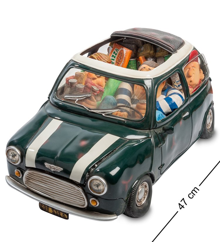 Статуэтка Машина моя первая любовь - My First Love Forchino FO-85063