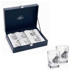 Набор для водки Год Козы - 2015